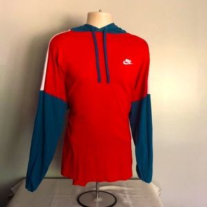 Light weight Nike hoodie